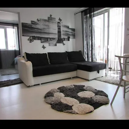 Apartament Sulina شقة *