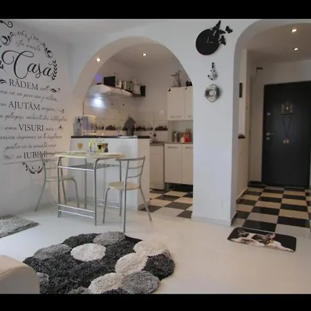 Apartament Sulina
