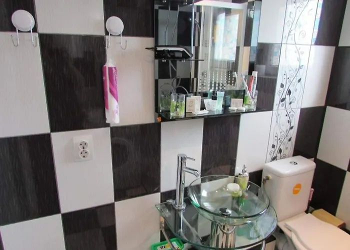 Apartment Apartament Sulina