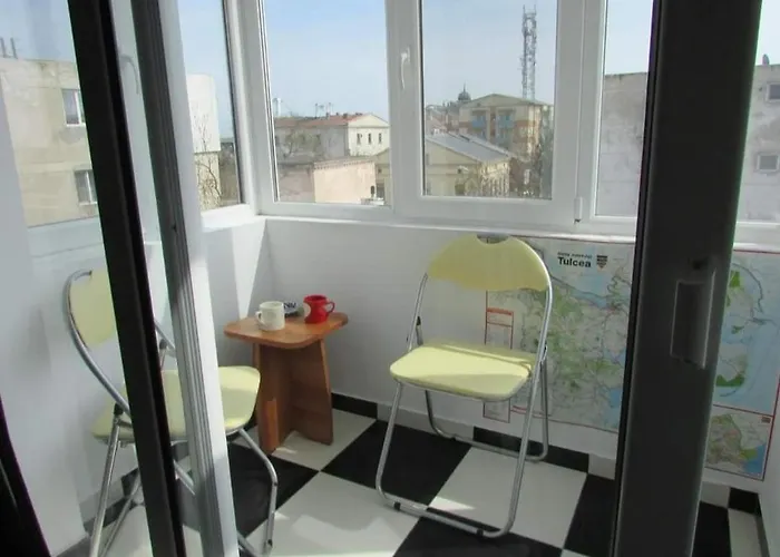 Apartament Sulina Apartment *